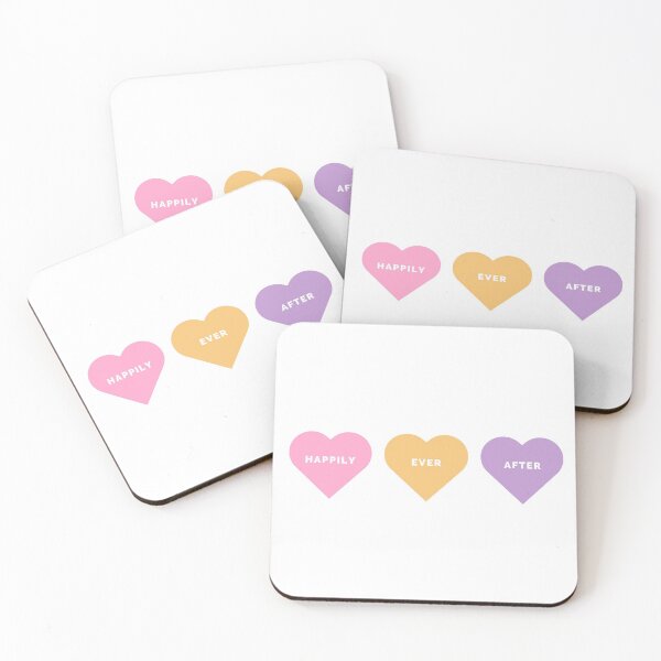 Item preview,  Happily Ever After - Romantic Hearts designed and sold by BitsndPieces.
