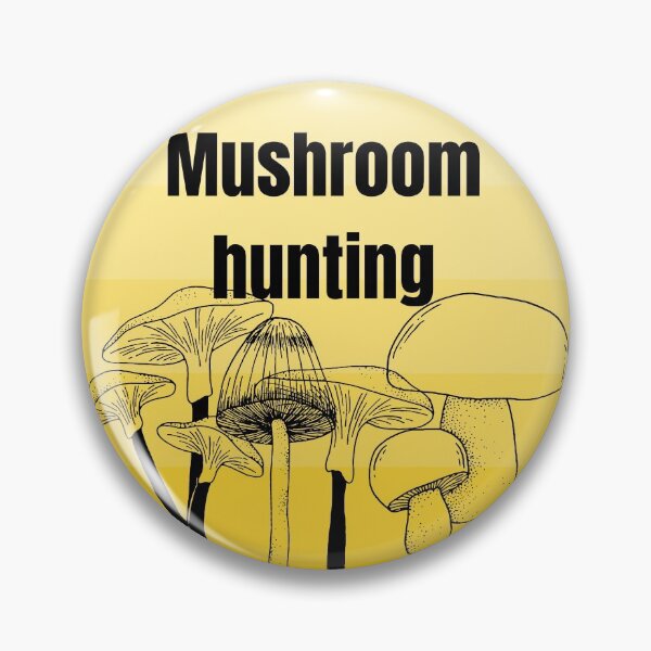 Item preview, Mushroomhunting designed and sold by crikz.