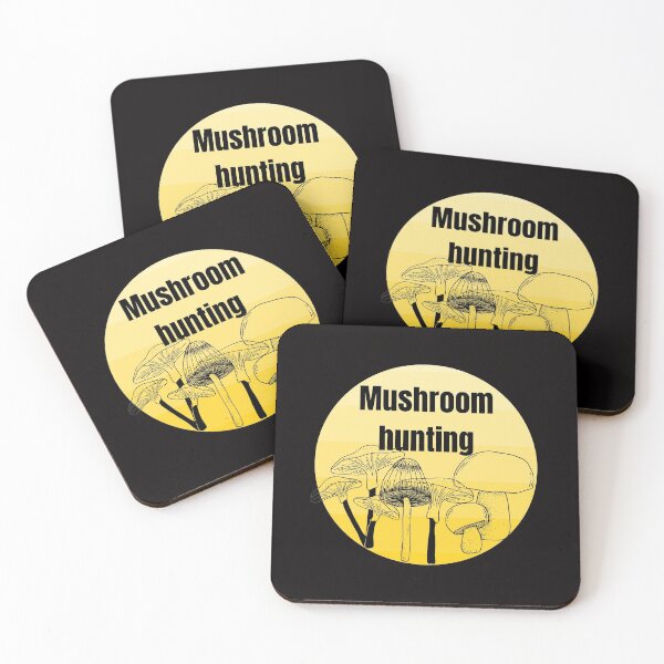 Item preview, Mushroomhunting designed and sold by crikz.