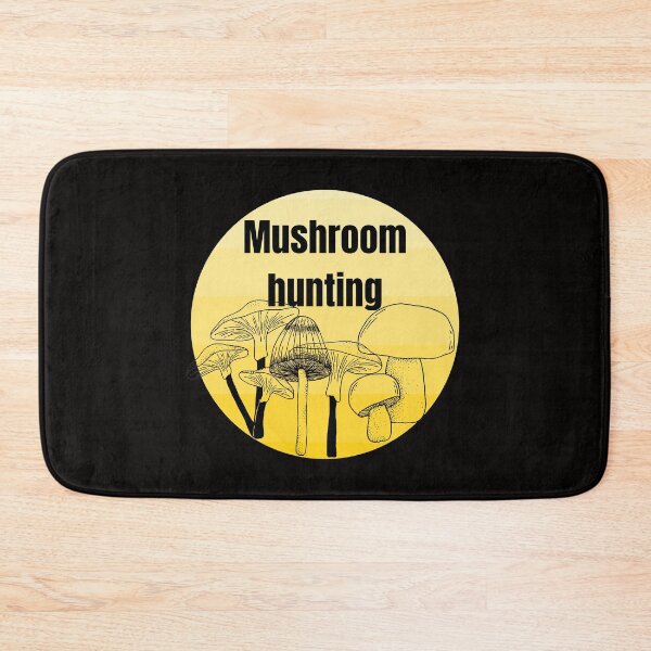 Item preview, Mushroomhunting designed and sold by crikz.