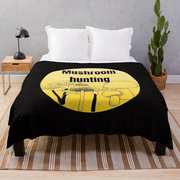 Item preview, Mushroomhunting designed and sold by crikz.