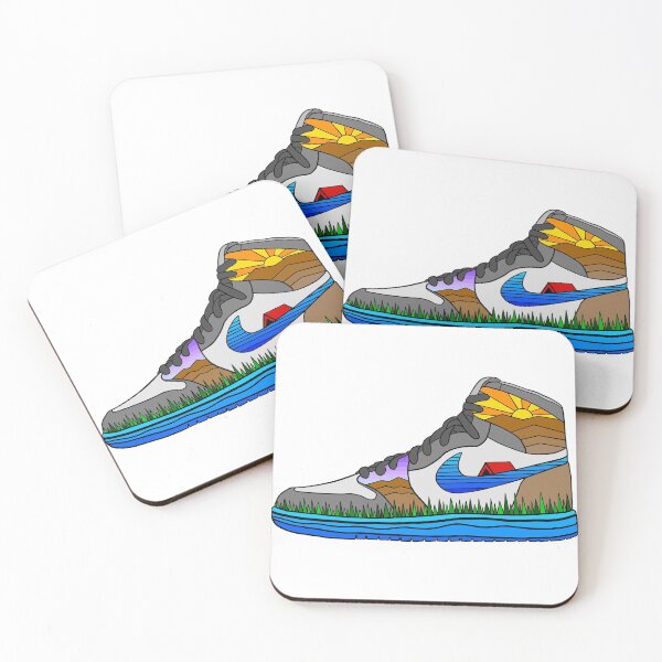 Item preview, Natural Jordan 1 designed and sold by ModernNature.