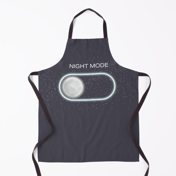 Item preview, Night Mode designed and sold by BluishLemonade.