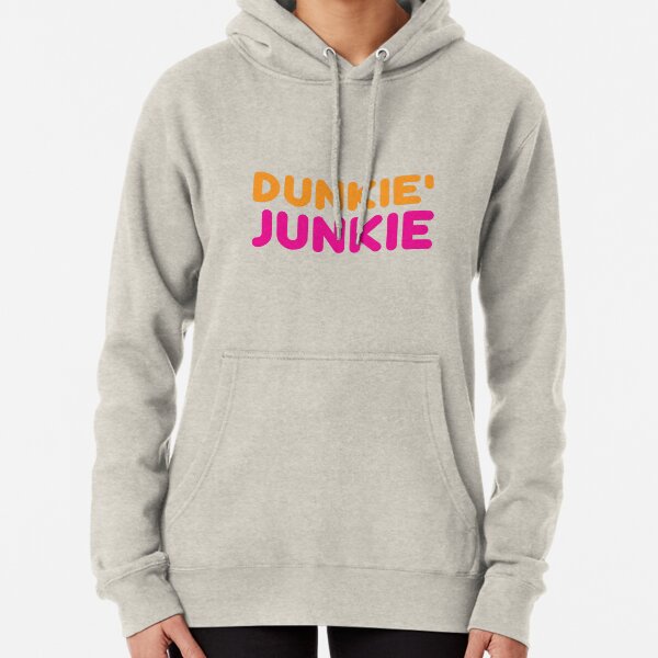Dunkie Junkie Pullover Hoodie