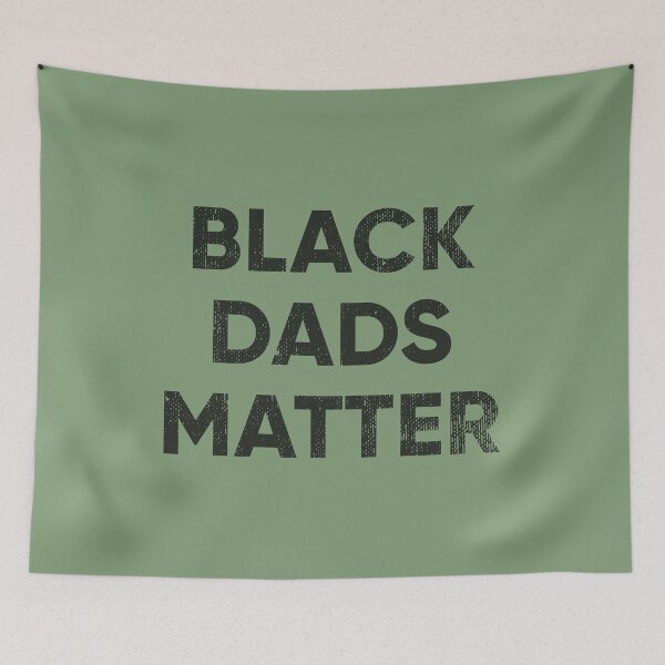Item preview,  Black Dads Matter designed and sold by Full Moon.