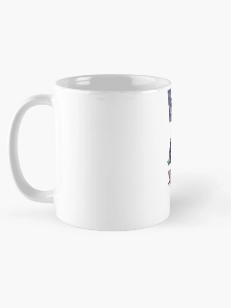 Thumbnail 5 of 6, Coffee Mug, Way designed and sold by Ruthria.