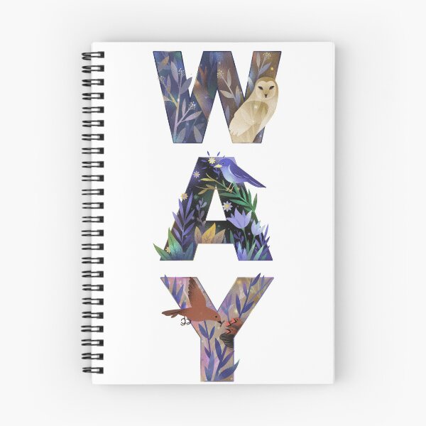 Item preview, Way designed and sold by Ruthria.
