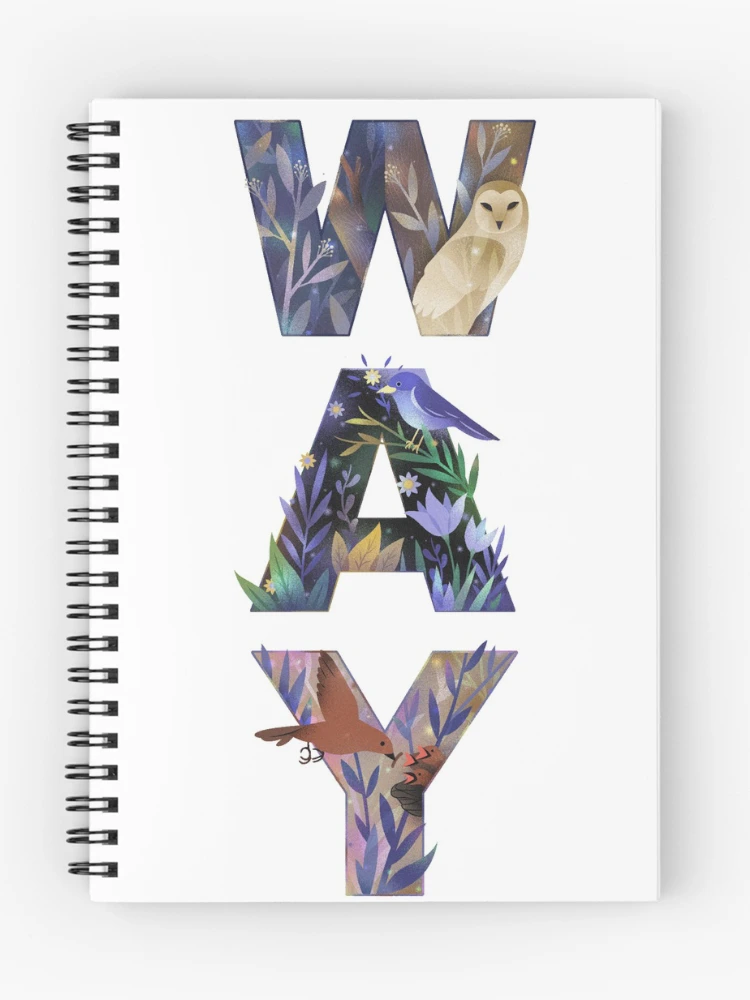 Thumbnail 1 of 3, Journal, Way designed and sold by Ruthria.
