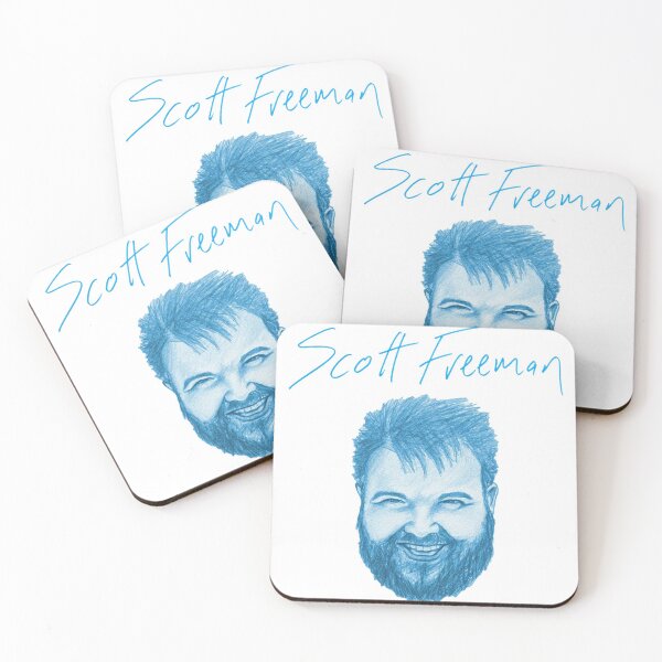 Item preview, Season Of Blue Design designed and sold by ScottFreeman.
