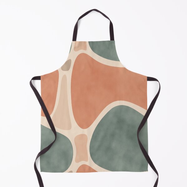 Item preview, Earth Tones Shapes designed and sold by DesigndN.