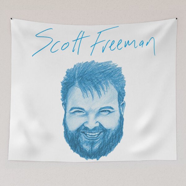 Item preview, Season Of Blue Design designed and sold by ScottFreeman.
