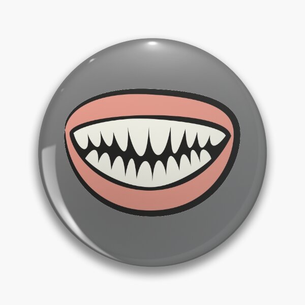 Item preview, Bigmouth strikes again designed and sold by Craftaholic.