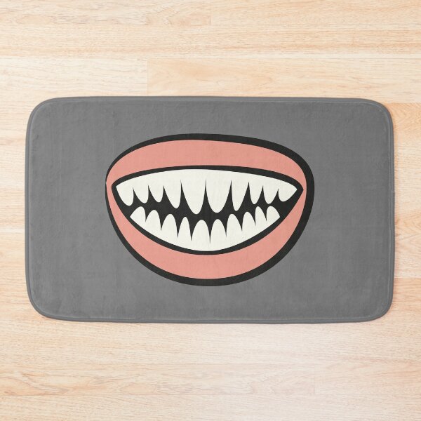 Item preview, Bigmouth strikes again designed and sold by Craftaholic.