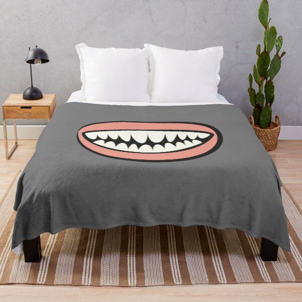 Item preview, Bigmouth strikes again designed and sold by Craftaholic.
