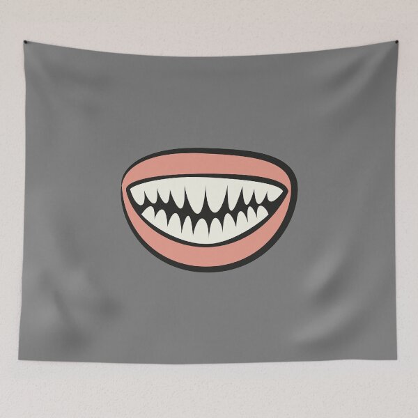 Item preview, Bigmouth strikes again designed and sold by Craftaholic.