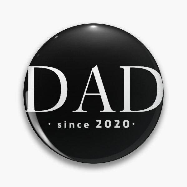 Artikelvorschau, 2020 DAD Shirt entworfen und verkauft von SRSW.