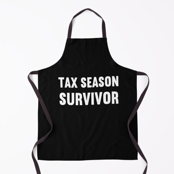 Item preview, Tax Season Survivor designed and sold by winkwink101.