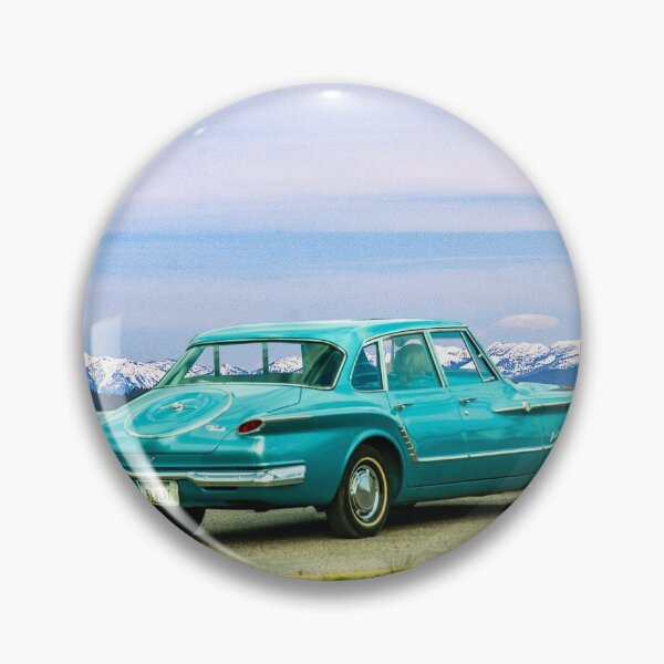 Item preview, 1961 Valiant at Flathead Lake designed and sold by Bryan Spellman.