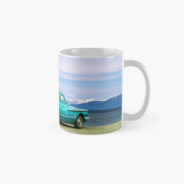Item preview, 1961 Valiant at Flathead Lake designed and sold by Bryan Spellman.
