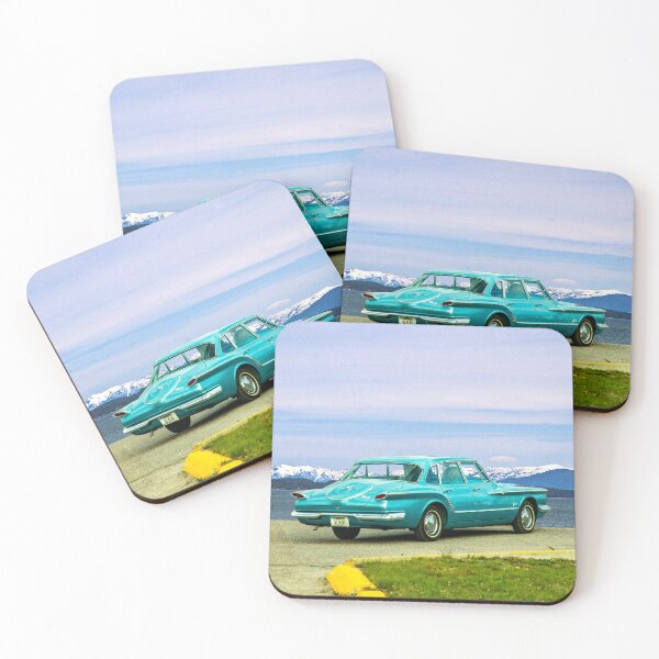 Item preview, 1961 Valiant at Flathead Lake designed and sold by Bryan Spellman.