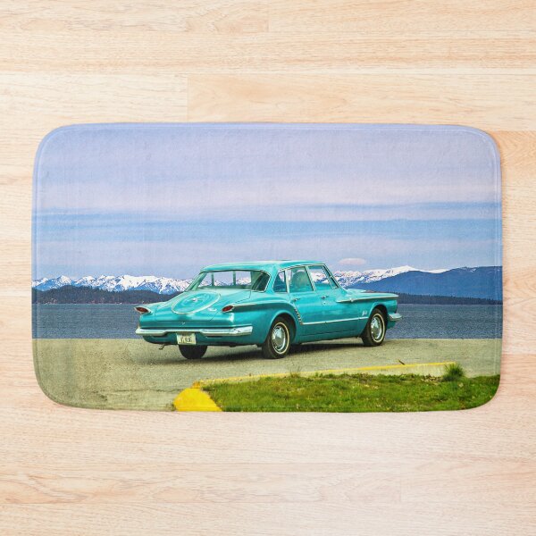 Item preview, 1961 Valiant at Flathead Lake designed and sold by Bryan Spellman.