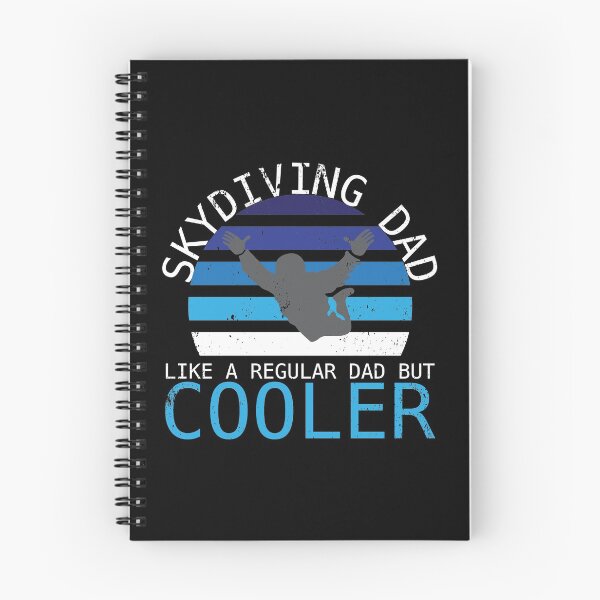 Item preview, Skydiving Dad Funny Design designed and sold by SkydiveApparel.