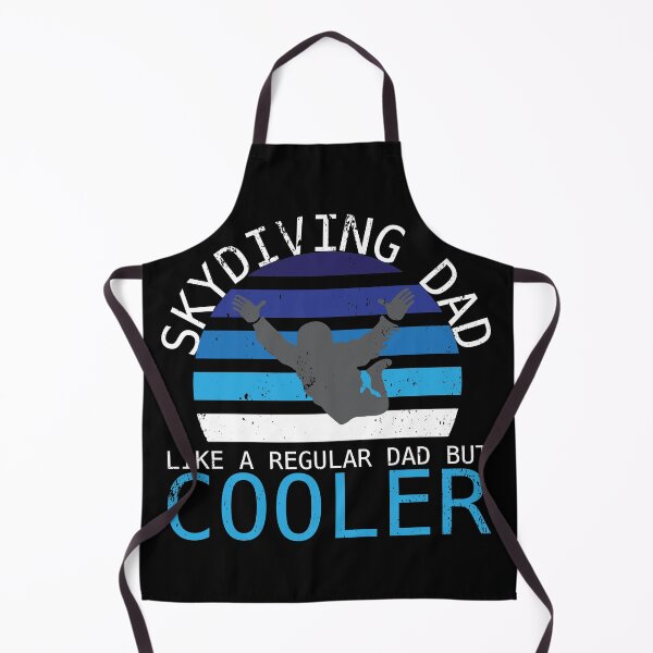 Item preview, Skydiving Dad Funny Design designed and sold by SkydiveApparel.