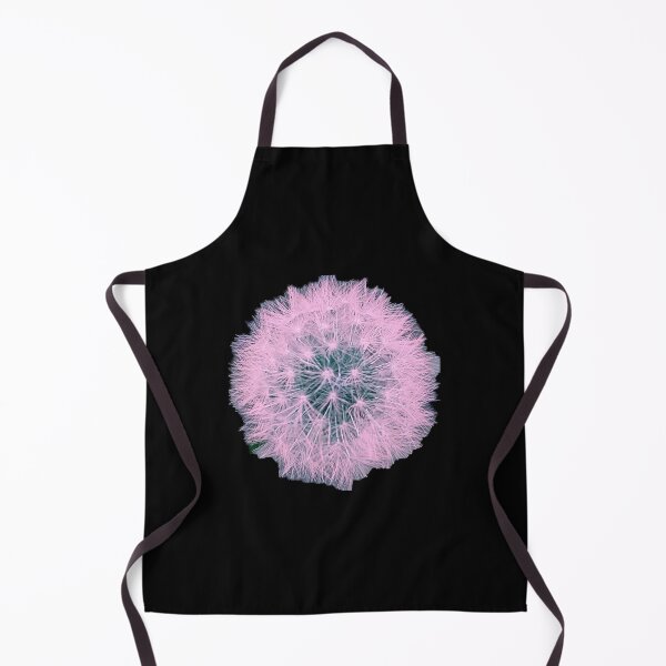 Item preview, Pink dandelion head designed and sold by OllieandQuinn.