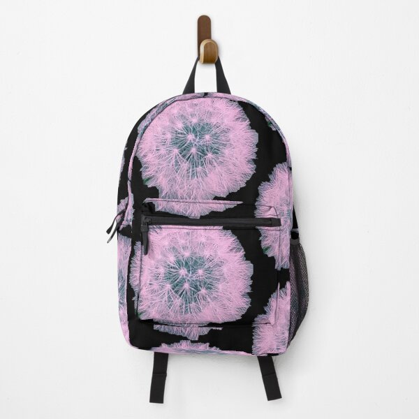 Item preview, Pink dandelion head designed and sold by OllieandQuinn.