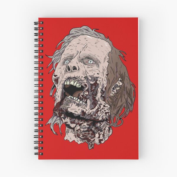 Item preview, Zombie Head designed and sold by blacksnowcomics.