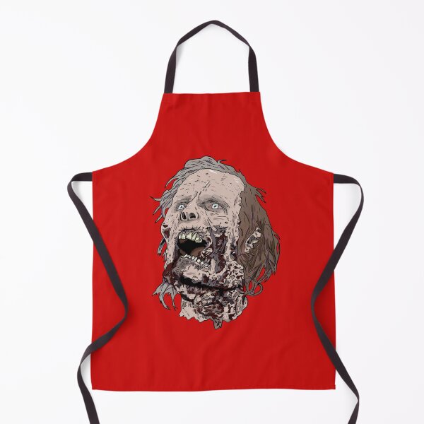Item preview, Zombie Head designed and sold by blacksnowcomics.