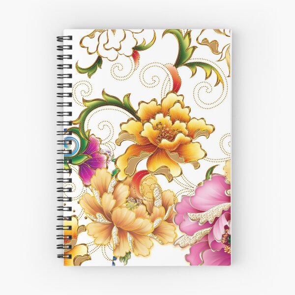 Item preview, Chinese Flowering Vine designed and sold by Designs By Creation.