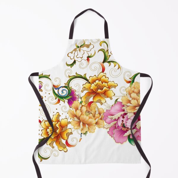 Item preview, Chinese Flowering Vine designed and sold by Designs By Creation.