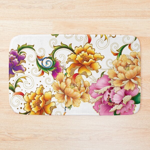 Item preview, Chinese Flowering Vine designed and sold by Designs By Creation.