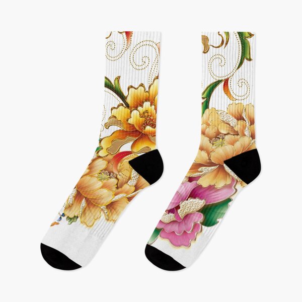 Item preview, Chinese Flowering Vine designed and sold by Designs By Creation.