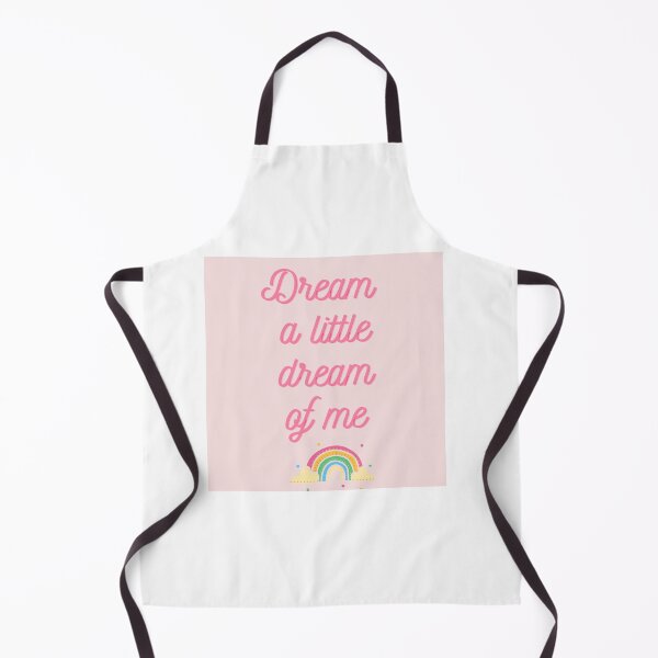 Item preview, Dream a little dream of me cute rainbow print designed and sold by hailstormb.
