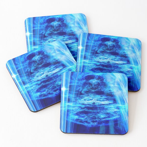 Item preview, Blue designed and sold by Belle Art.