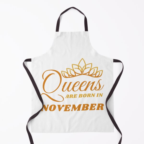 Item preview, Queens are born in november-2 designed and sold by IZ-STAR.
