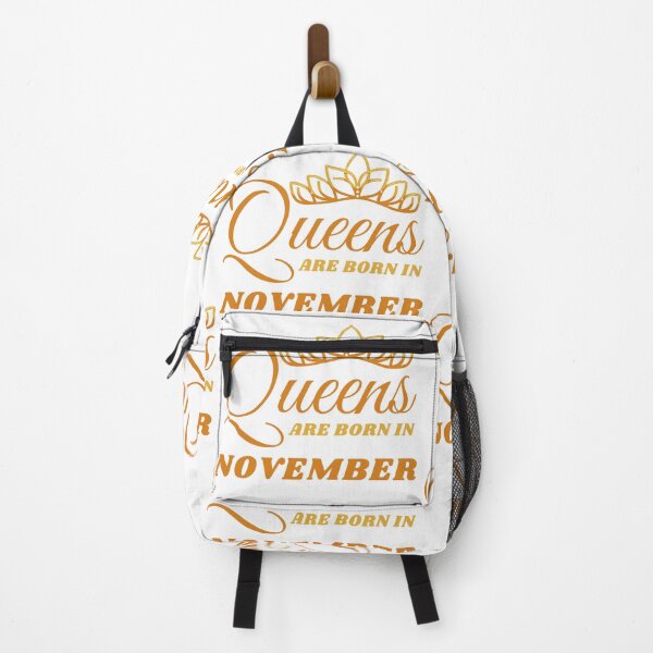Item preview,  Queens are born in november-2 designed and sold by IZ-STAR.