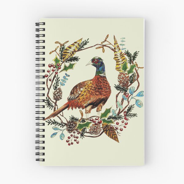 Item preview, pheasant designed and sold by aprilstudio.