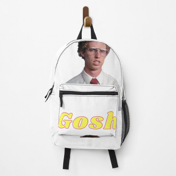 Item preview, Napoleon Dynamite “Gosh!” designed and sold by babypanda221.