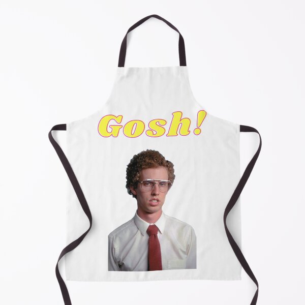 Item preview, Napoleon Dynamite “Gosh!” designed and sold by babypanda221.