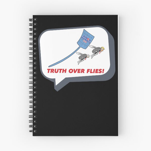 Item preview, Truth Over Flies designed and sold by Altohombre.