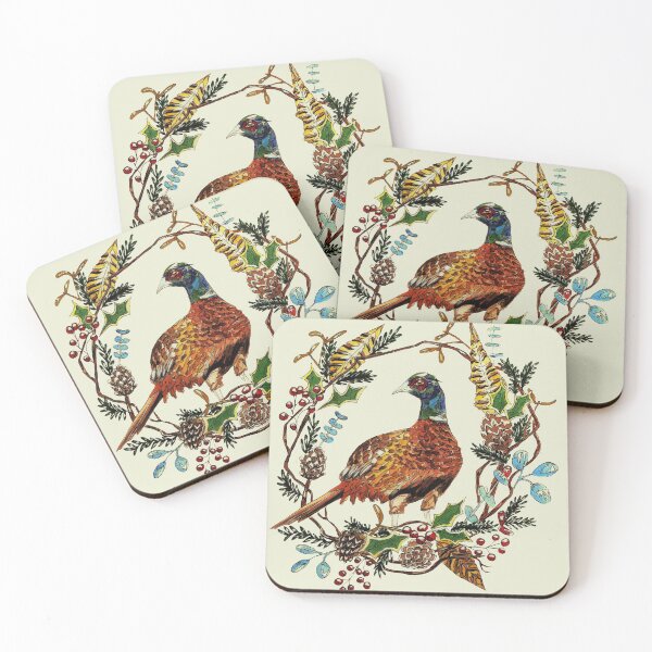 Item preview, pheasant  designed and sold by aprilstudio.