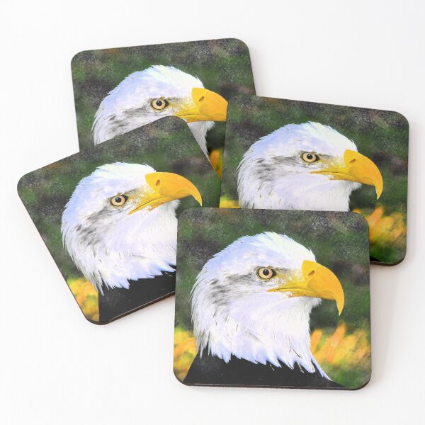 Item preview, Proud eagle designed and sold by David Lee Thompson.