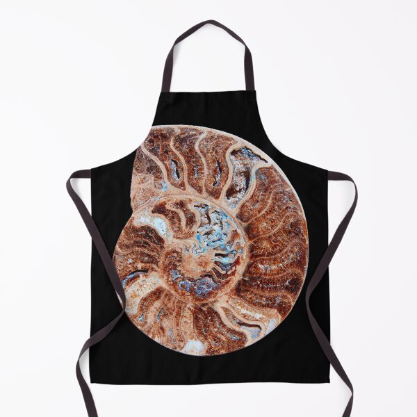 Item preview, Ammonites fossil snail designed and sold by Lefteris Betsis.