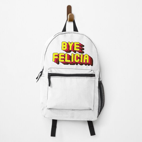 Item preview, bye felicia Sticker designed and sold by thirty2.