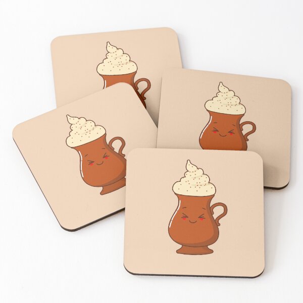 Artikelvorschau, Kawaii Cute Pumpkin Spice Mug entworfen und verkauft von space-kitten.