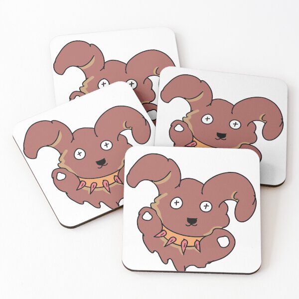 Item preview, Chug the artist support dog designed and sold by thiphobia.
