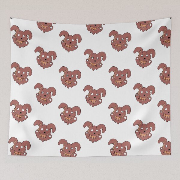Item preview, Chug the artist support dog designed and sold by thiphobia.
